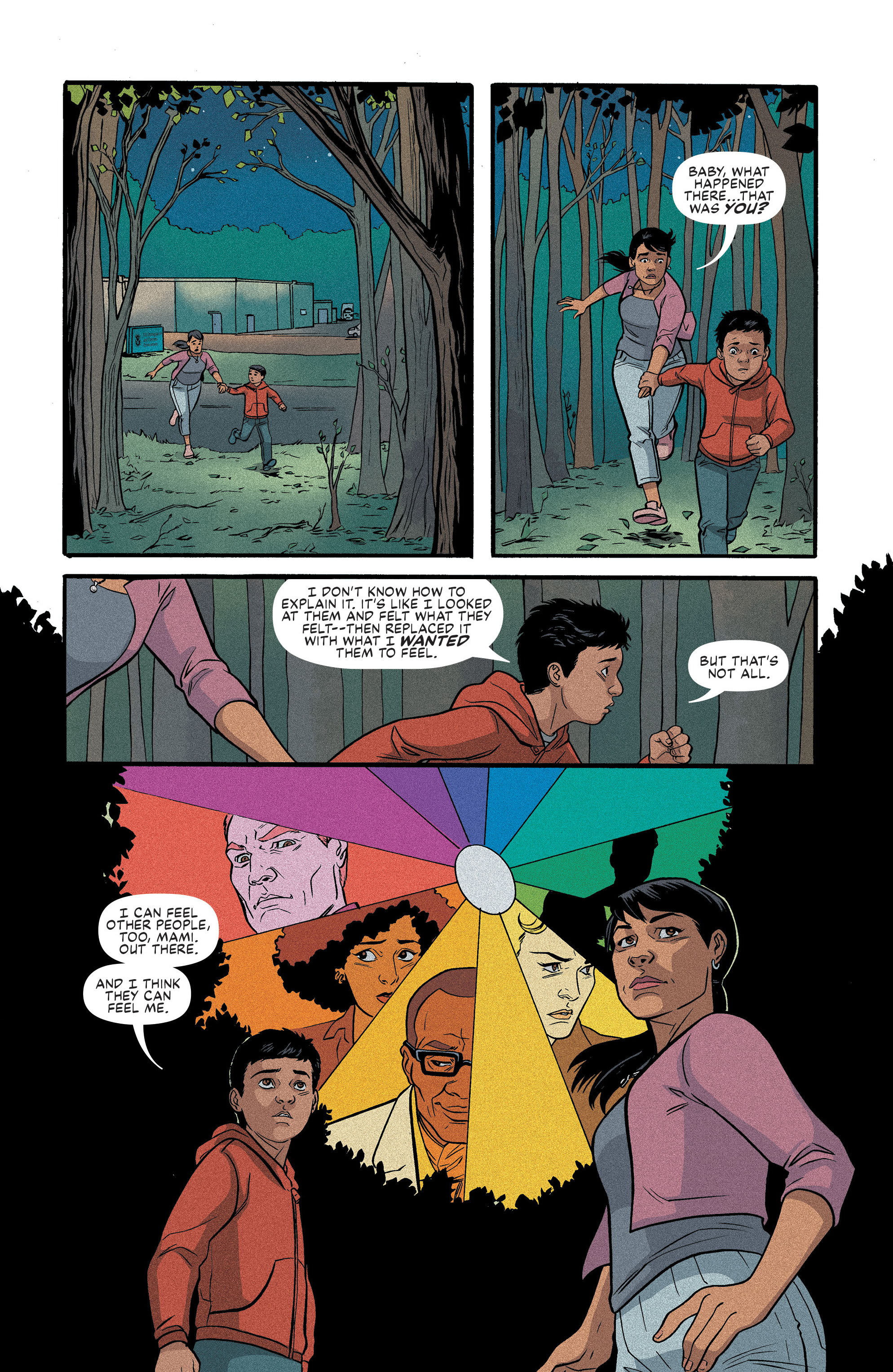 Read online Starsigns comic -  Issue #2 - 21