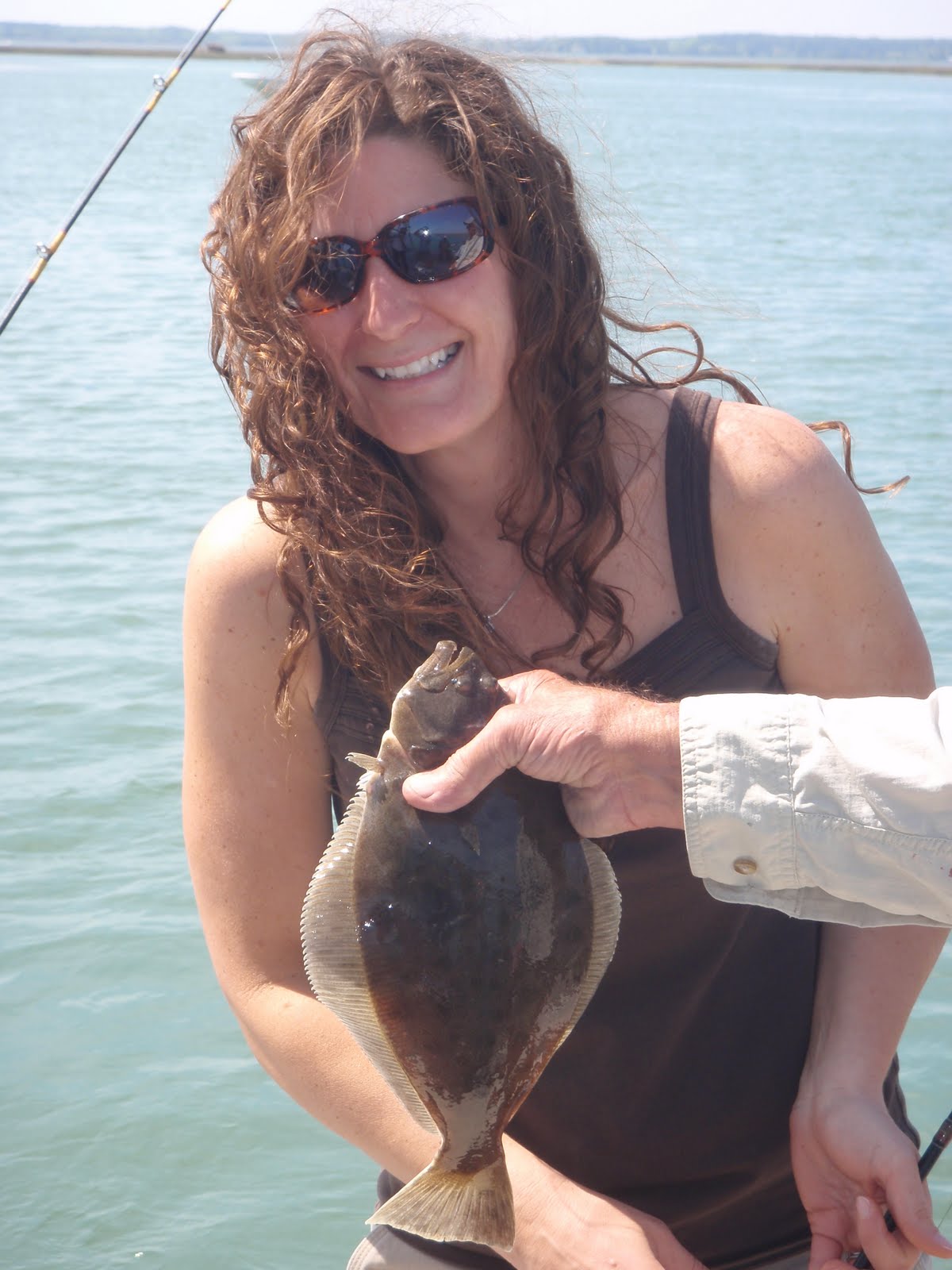 FishWach Wachapreague Fishing Report Wachapreague Inn Keeper's first