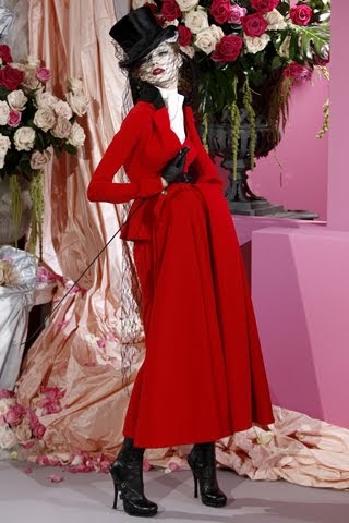 RUNWAY REPORT......Paris Haute Couture Fashion Week: Dior, Chanel ...