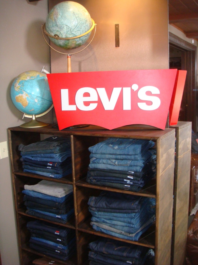 levis jeans showroom near me
