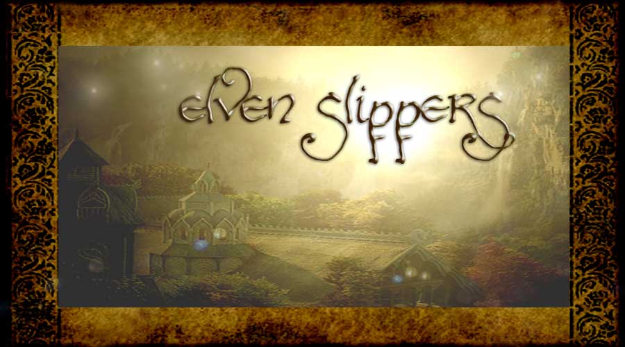 Elven Slippers