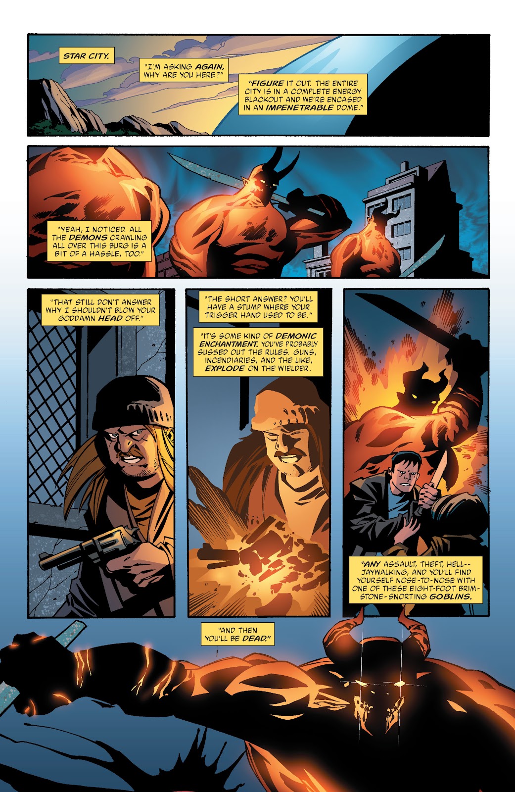 Green Arrow (2001) issue 38 - Page 2