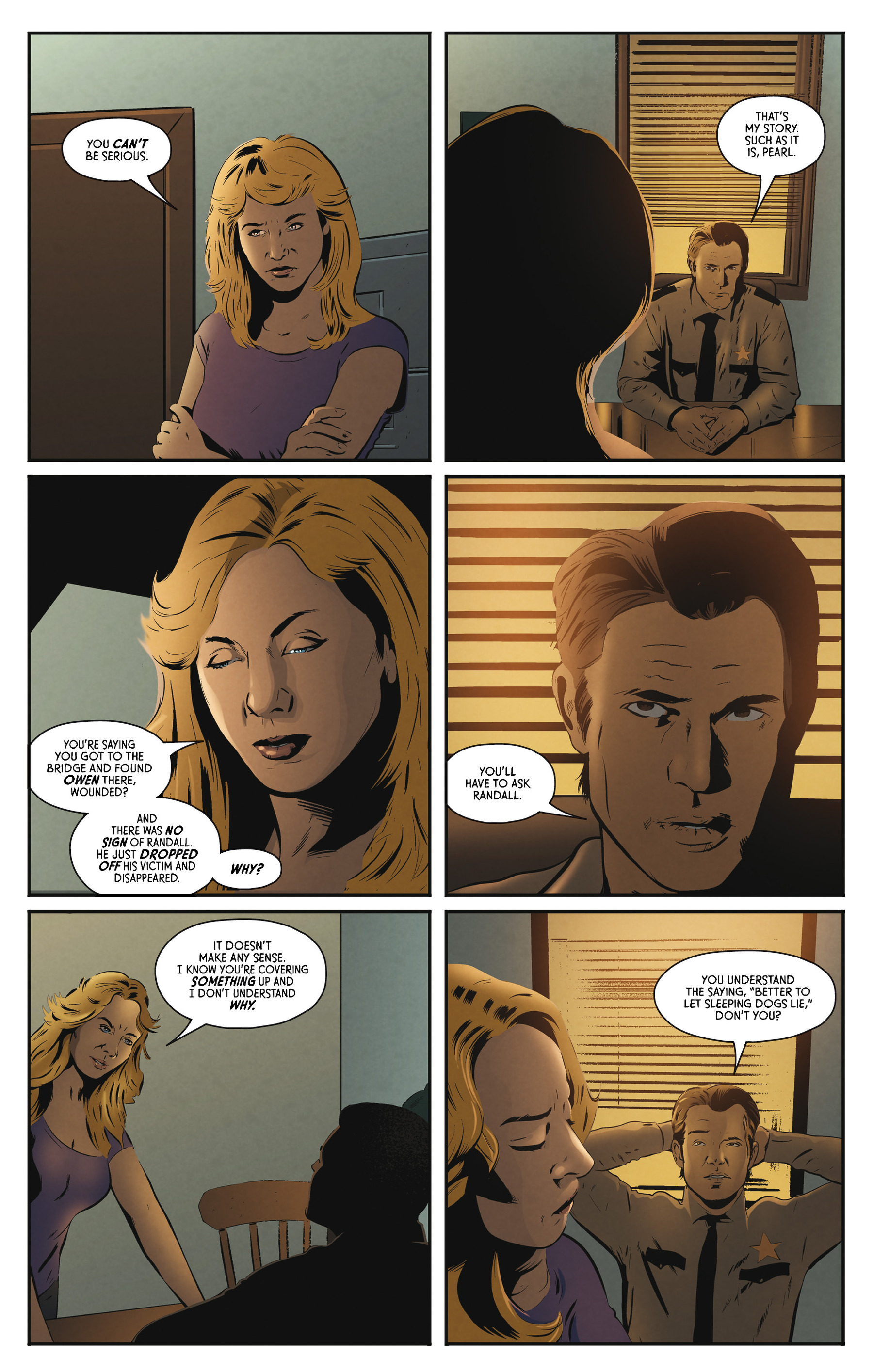 Read online The Big Country comic -  Issue # TPB - 118