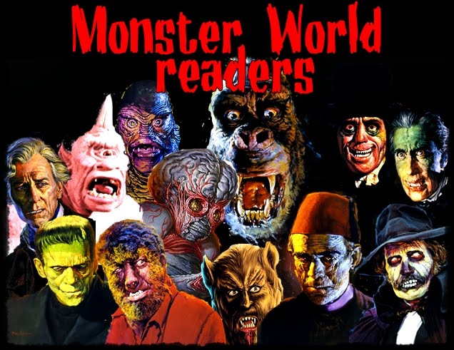 Monster World Readers