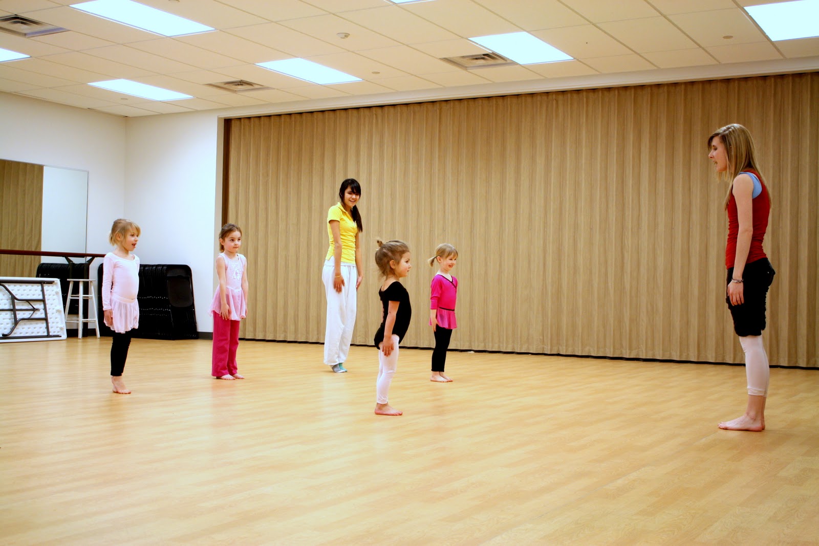 delighted: Step, bump. step, bump bump.