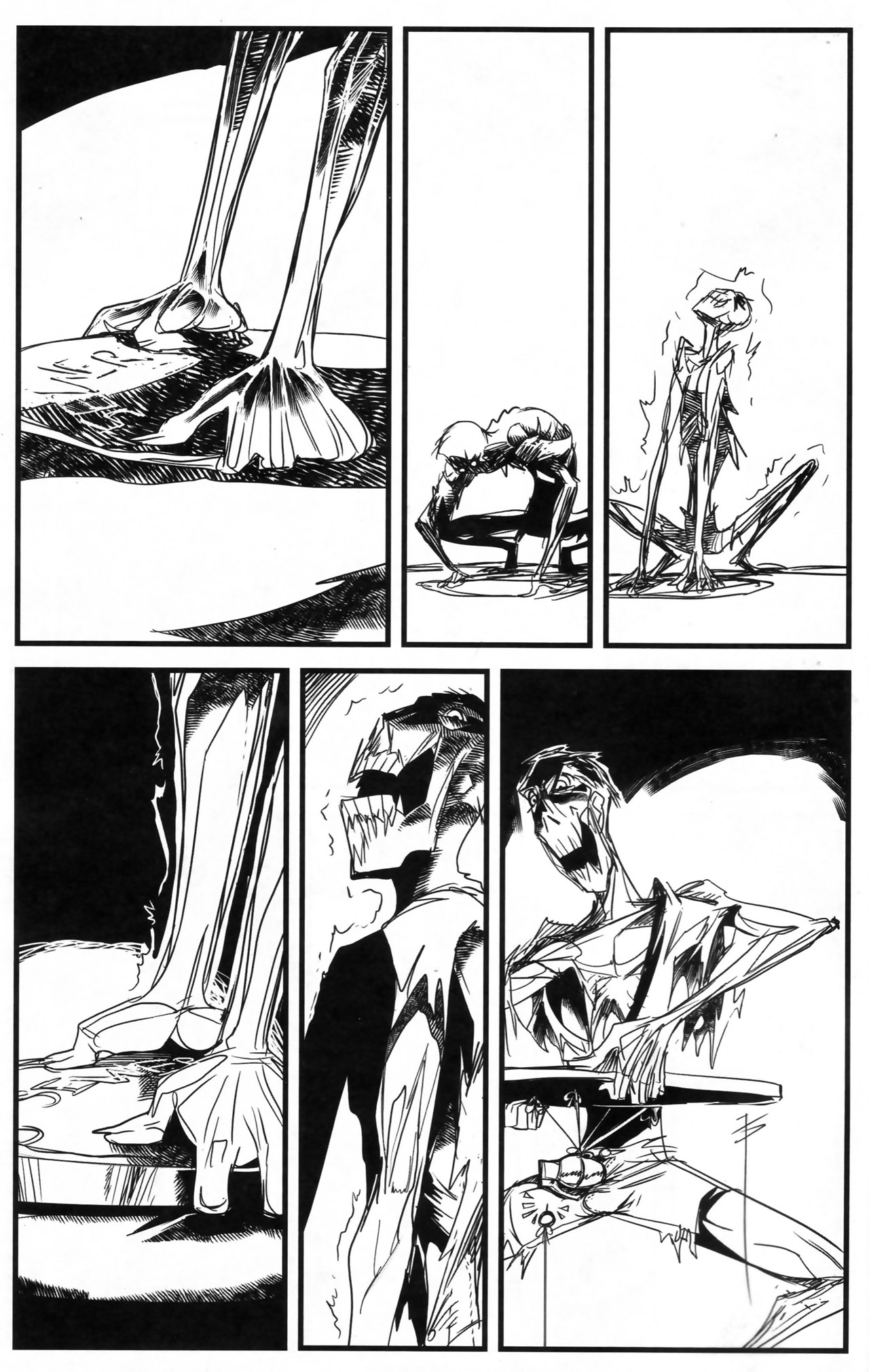 Read online Fail of the Dead comic -  Issue # Full - 4
