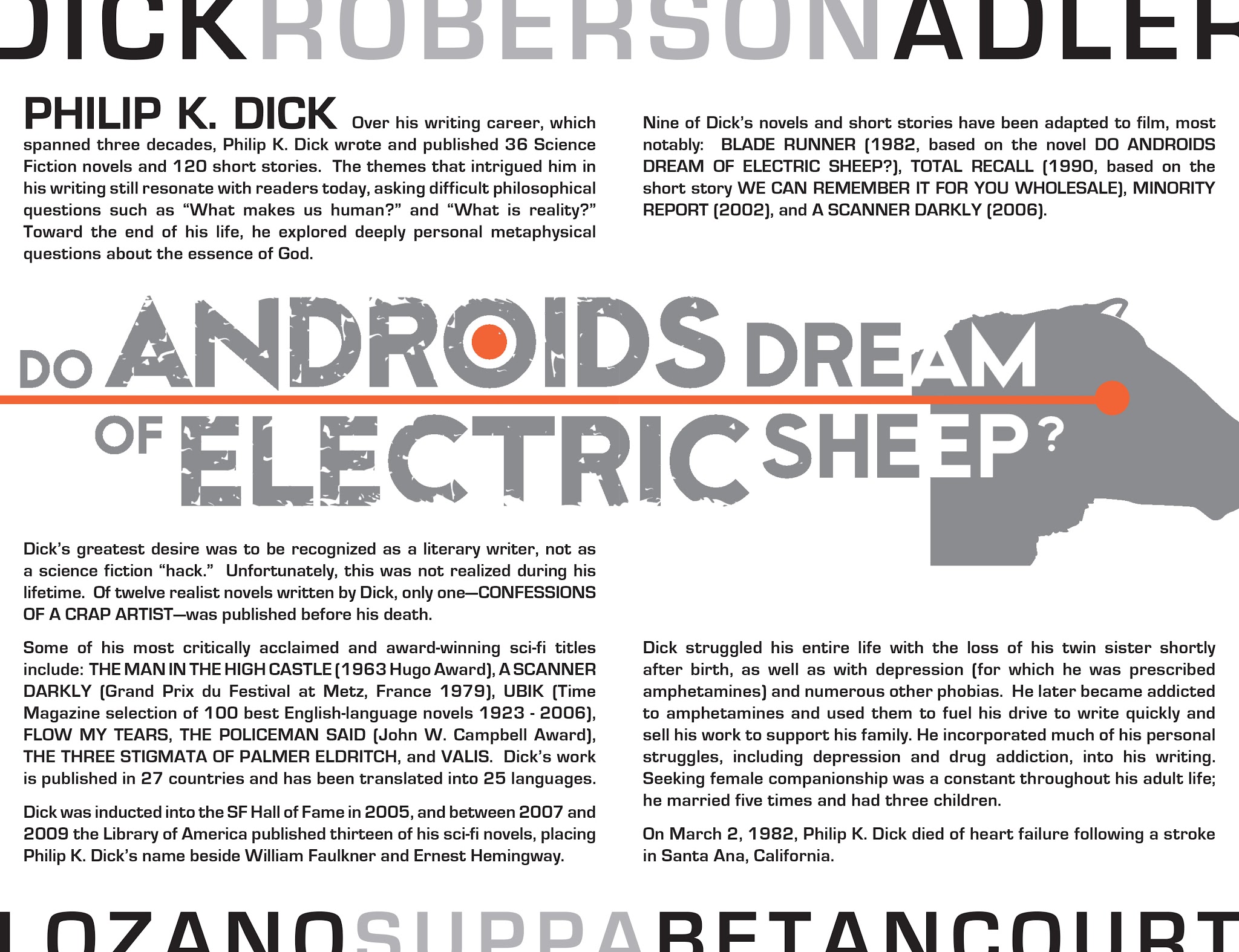 Read online Do Androids Dream of Electric Sheep?: Dust to Dust comic -  Issue # TPB 2 - 104