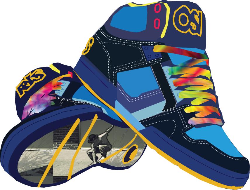 Fashion Fancy Shoe zone.......