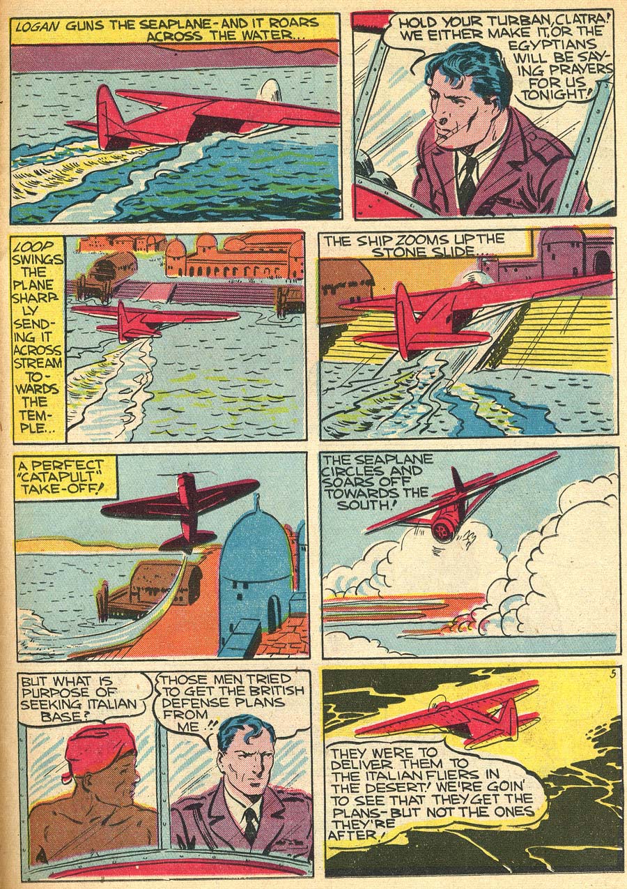 Read online Blue Ribbon Comics (1939) comic -  Issue #10 - 59