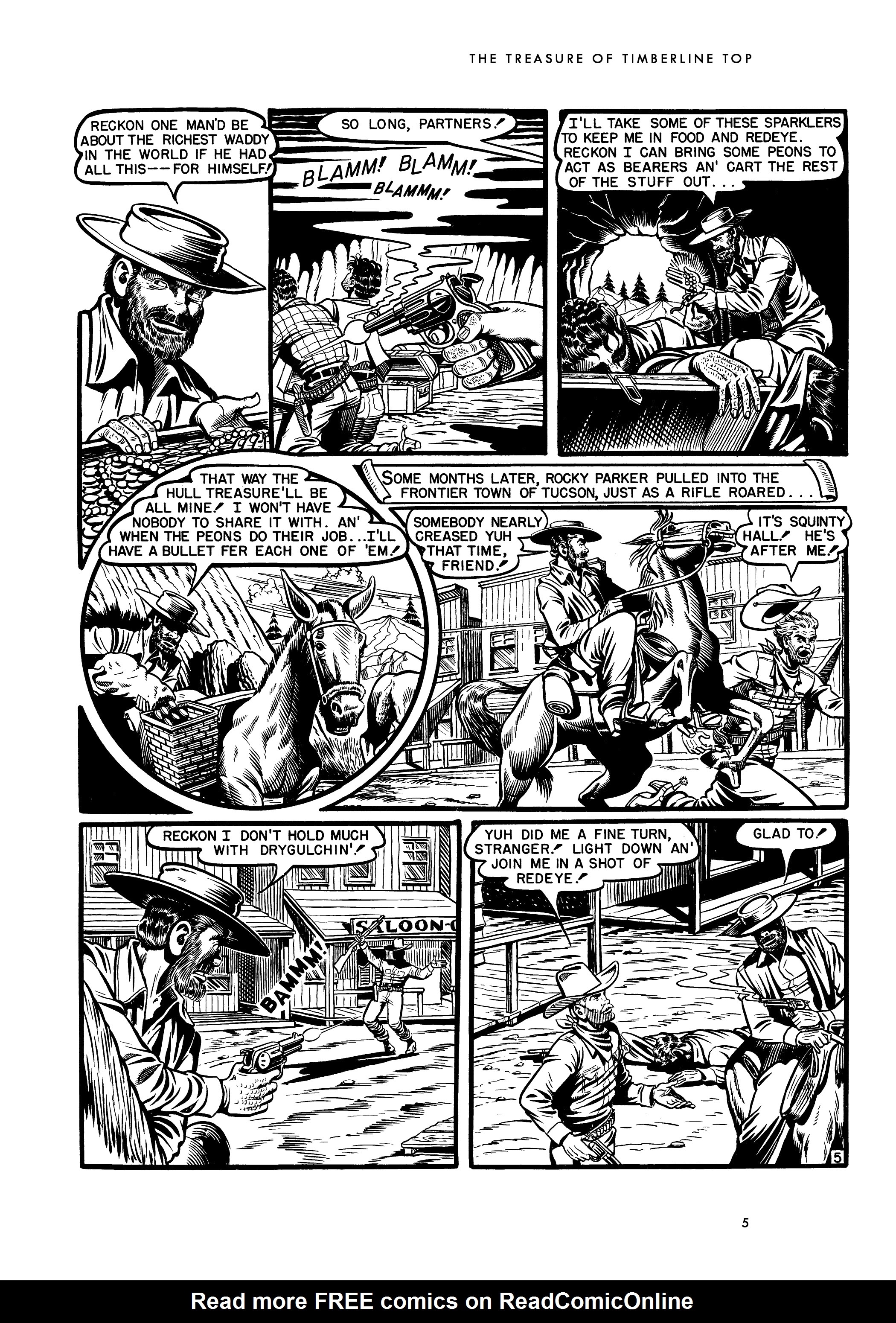 Read online Terror Train and Other Stories comic -  Issue # TPB (Part 1) - 31