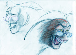 carrey jim limpet mr incredible bob cartoonist camp remake fish knotts don looked 2008 he