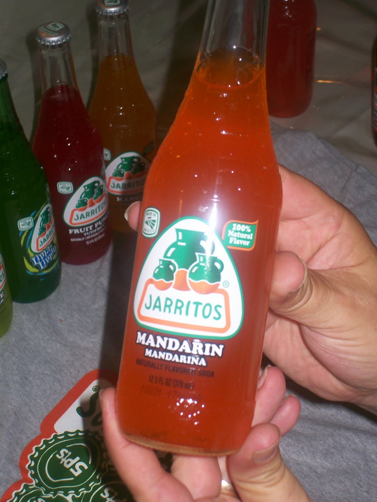 La Cocina De Nathan Cuban, Spanish, Mexican Cooking & More Jarritos