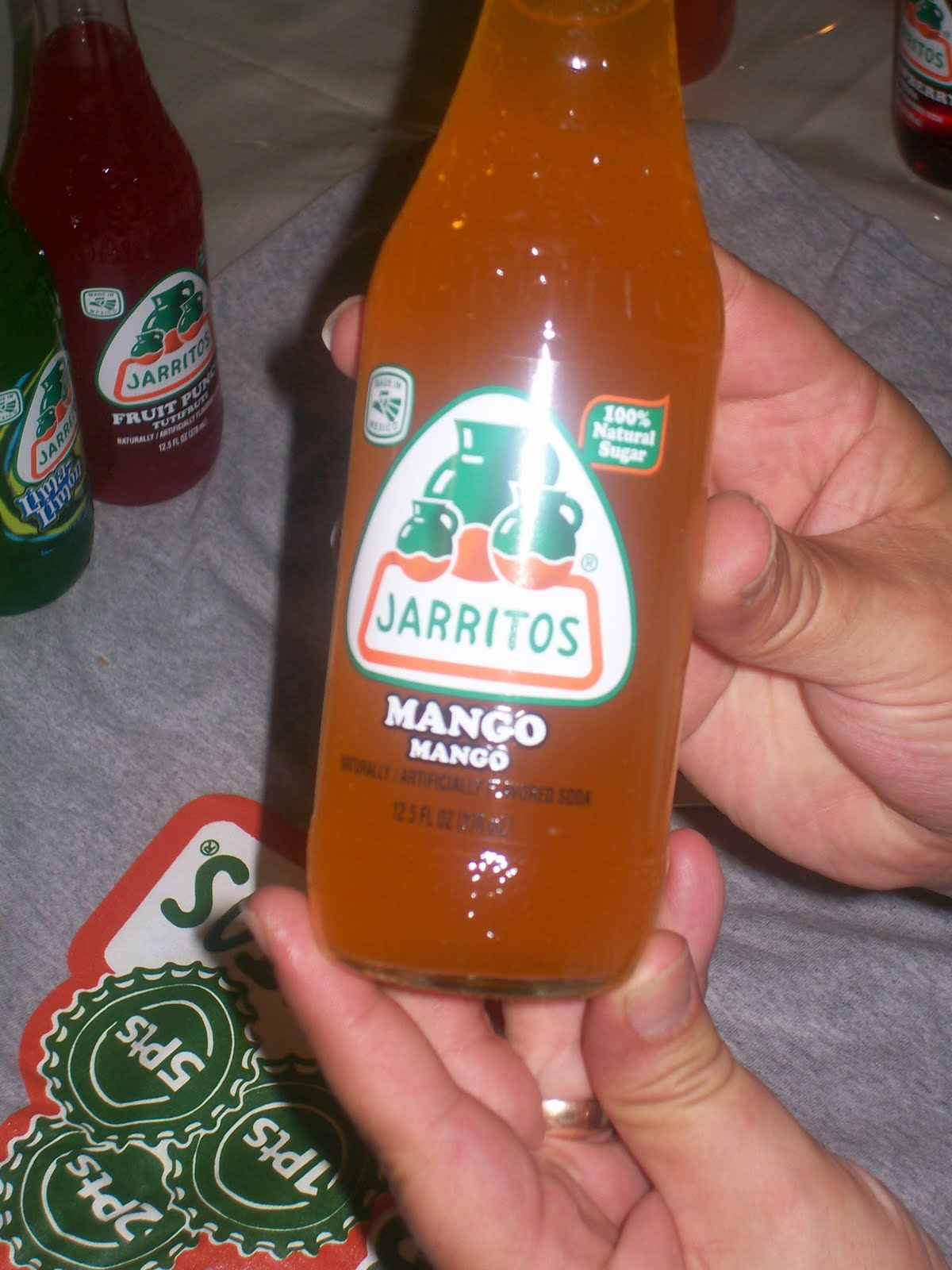 La Cocina De Nathan Cuban, Spanish, Mexican Cooking & More Jarritos