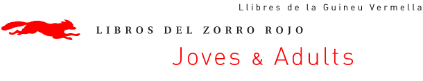 Libros del Zorro Rojo | Joves & Adults | Català