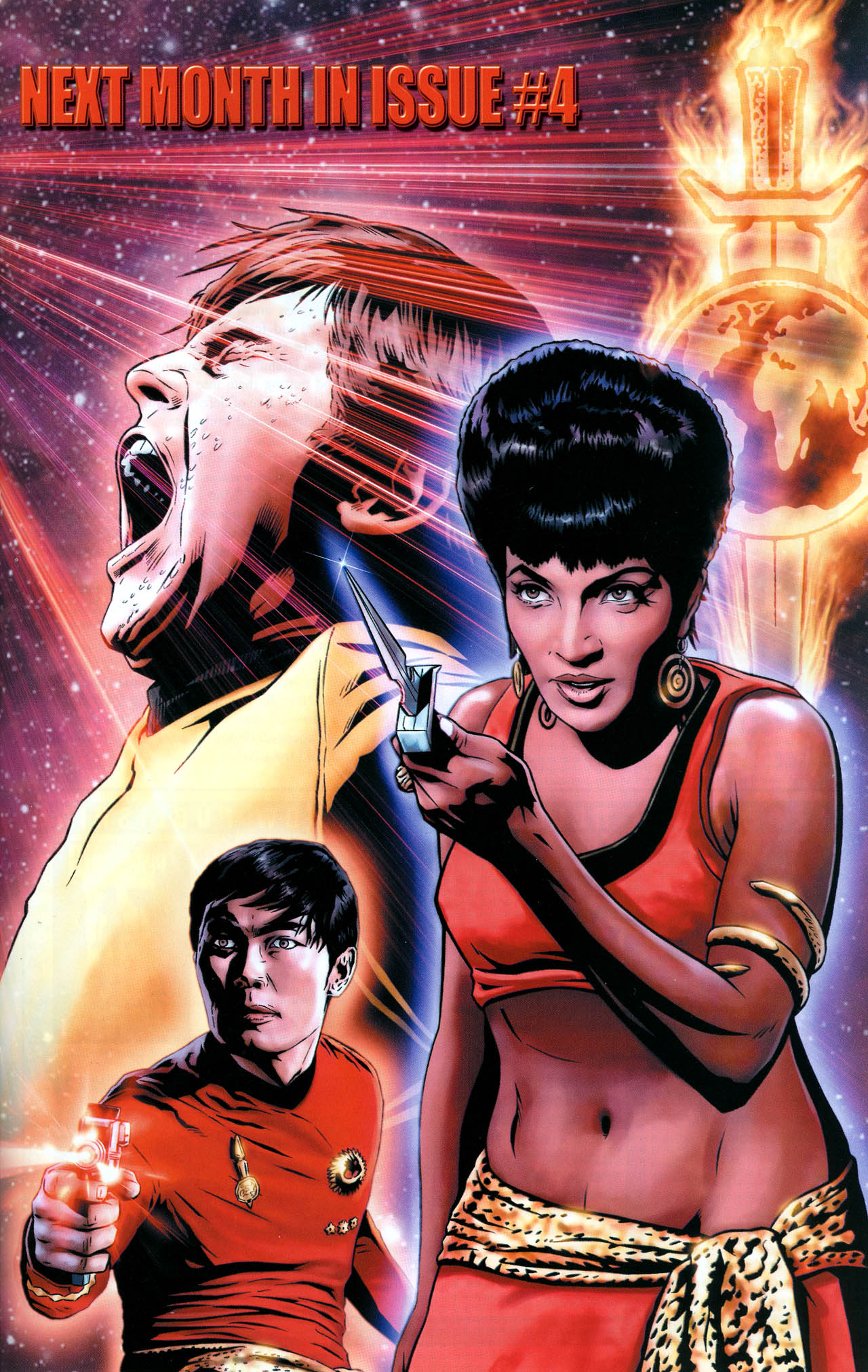 Read online Star Trek: Mirror Images comic -  Issue #3 - 25