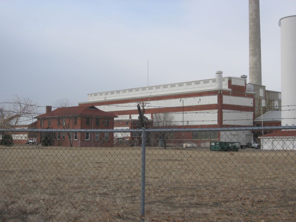 Observations about Longmont, Colorado Brighton Sugar Factory (19171977)