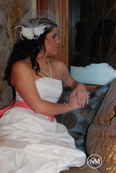 Thoughtful Bride