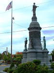 Soldiers & Sailors Monument, Oneida Square, Utica, NY