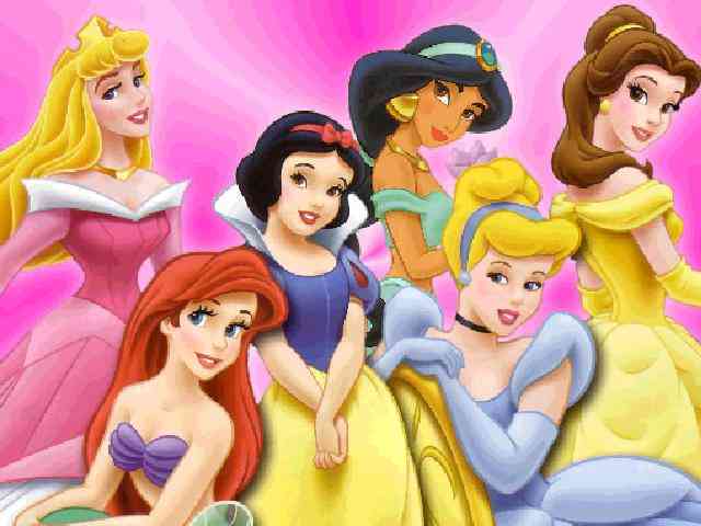 princess disney