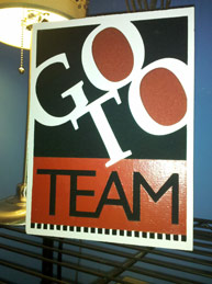 2011 Go To Team Apprenticeship