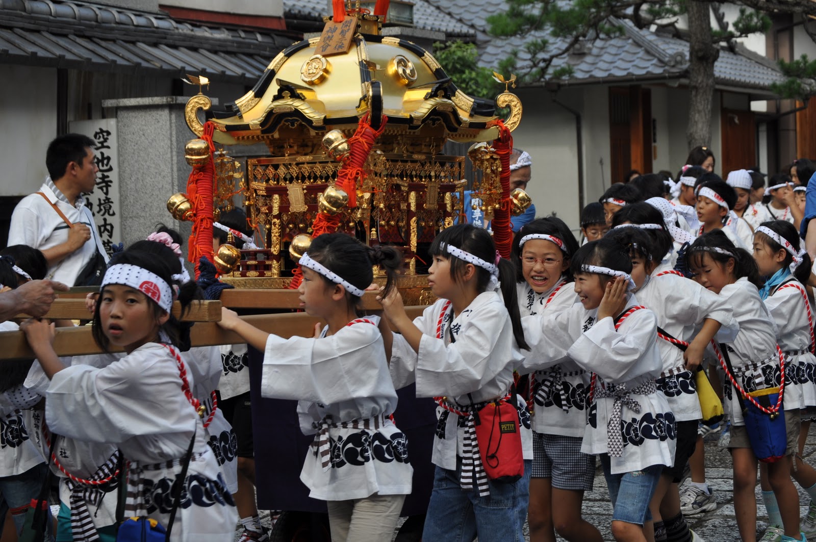Exploring Japan The Kyoto Gion Matsuri