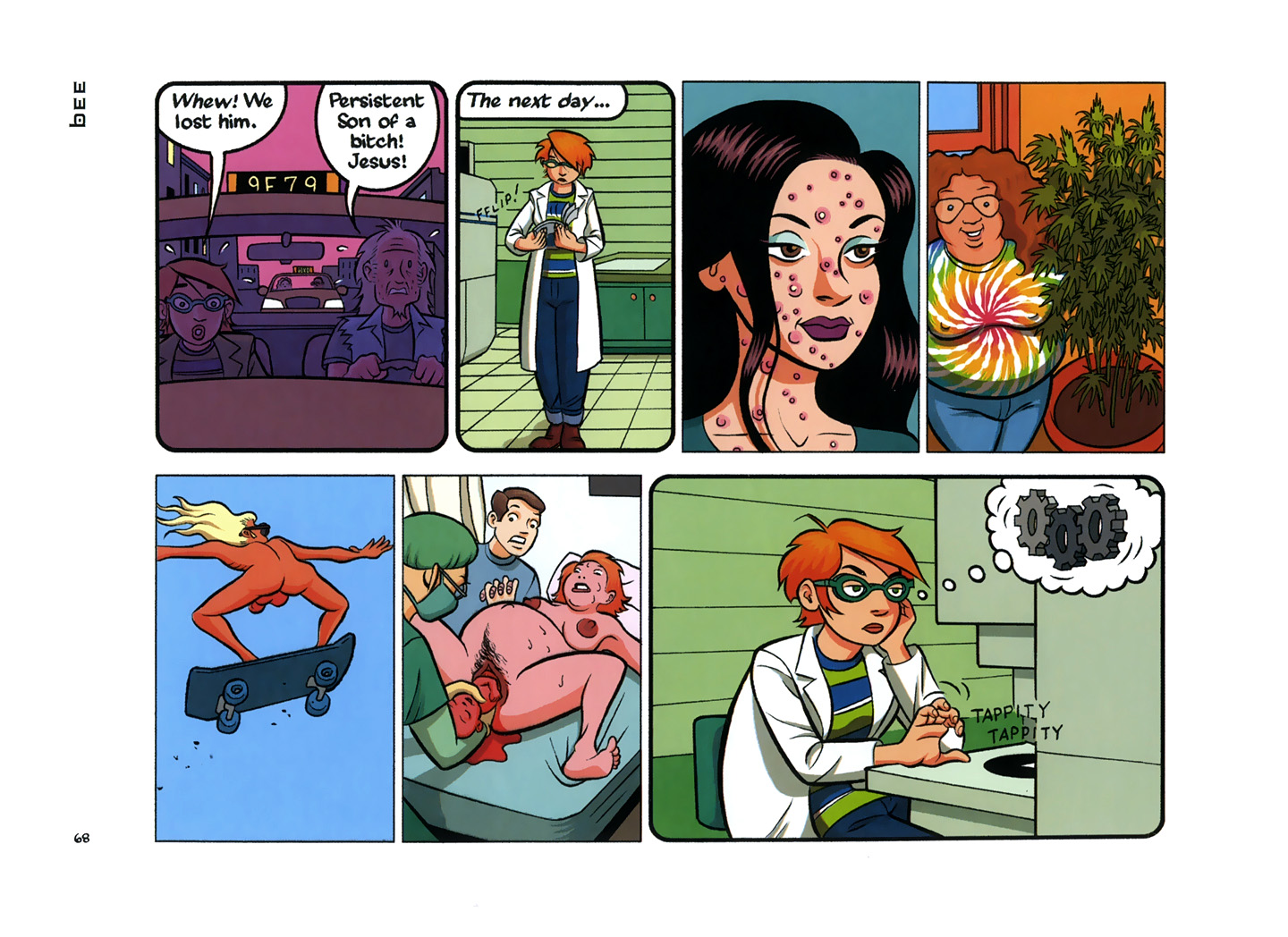 Read online Shutterbug Follies comic -  Issue # TPB (Part 1) - 72