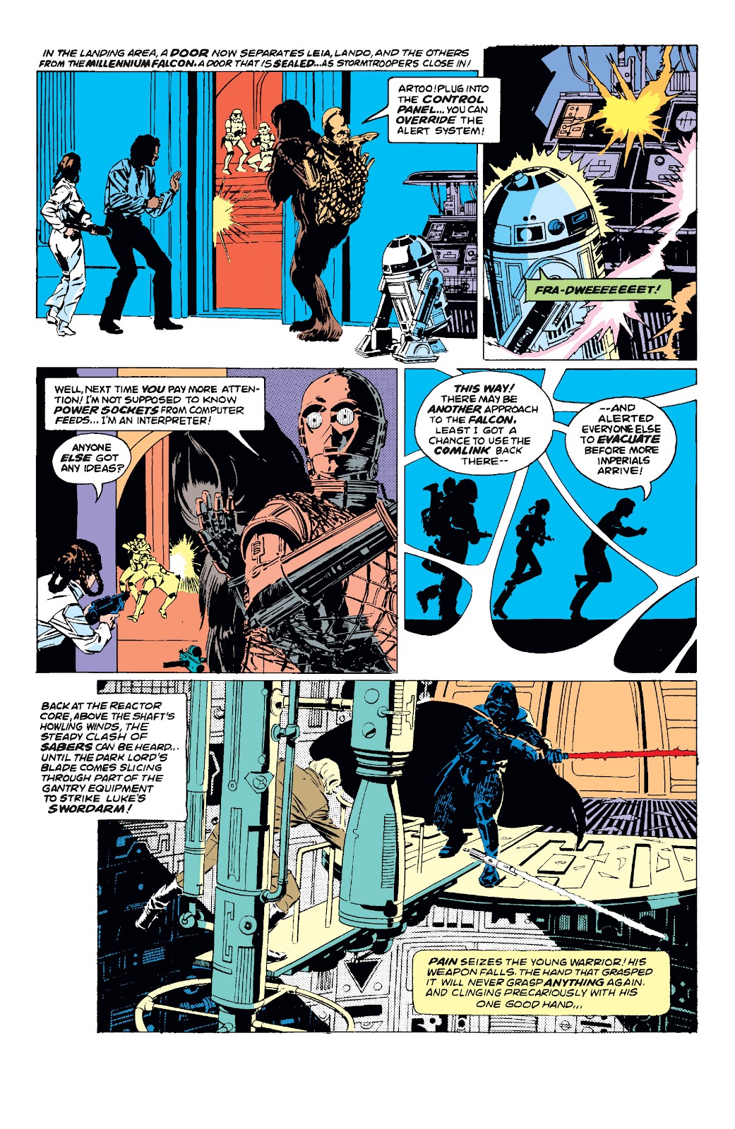 Star Wars (1977) issue 44 - Page 11