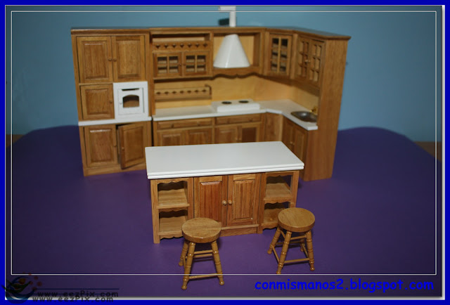 Con mis manos: MUEBLES DE COCINA