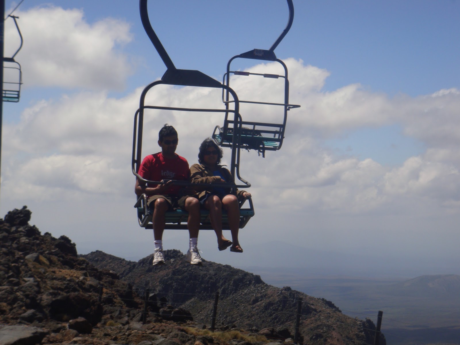 Ramblings about life and travel Mount Ruapehu