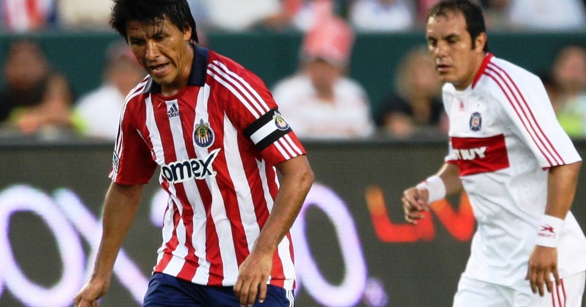 ¿Quiénes son los mejores futbolistas mexicanos de la historia? - México La Red México y fútbol