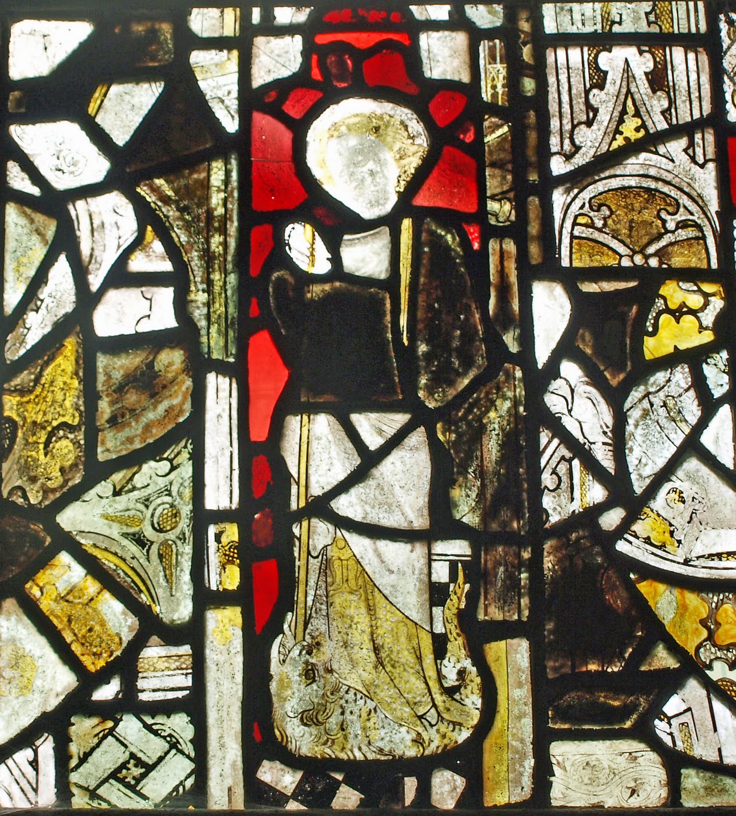 Churches and family tree: Abbess Roding, Essex