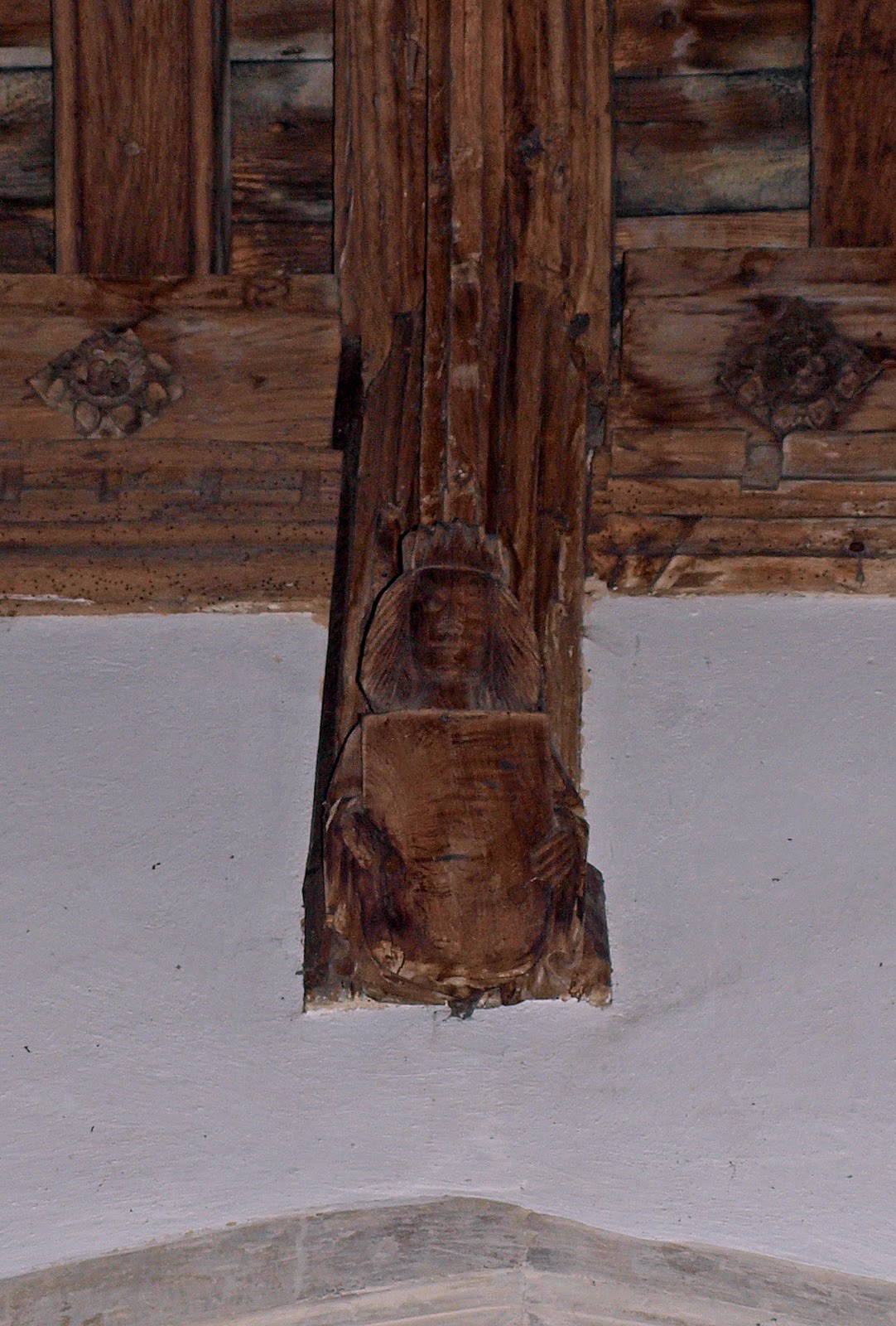 Churches and family tree: Isleham, Cambridgeshire - St Andrew