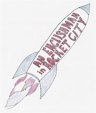An Englishman in Rocket City