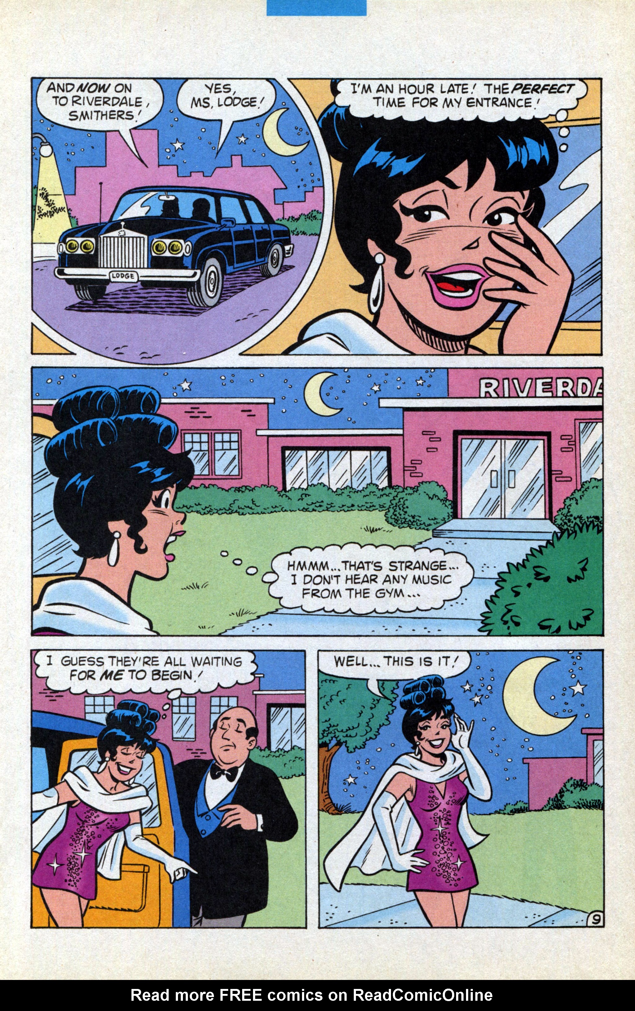 Read online Betty & Veronica Spectacular comic -  Issue #26 - 13