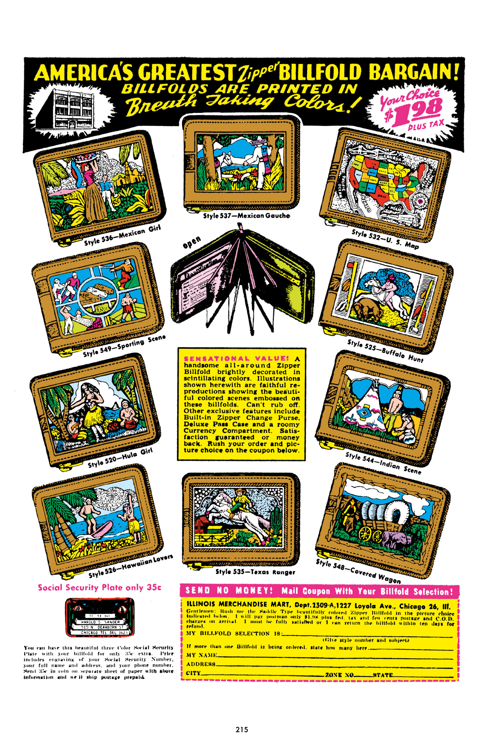 Read online Crime Does Not Pay Archives comic -  Issue # TPB 10 (Part 3) - 16