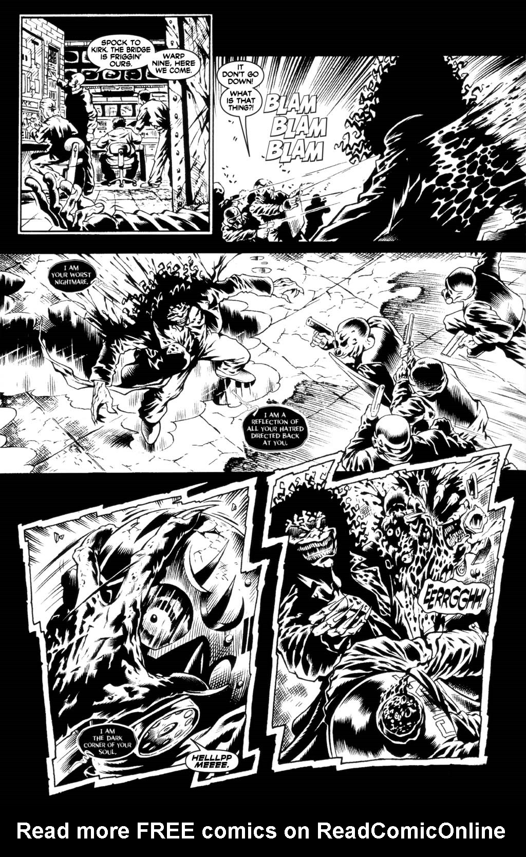 Read online Evil Ernie Returns comic -  Issue # Full - 17