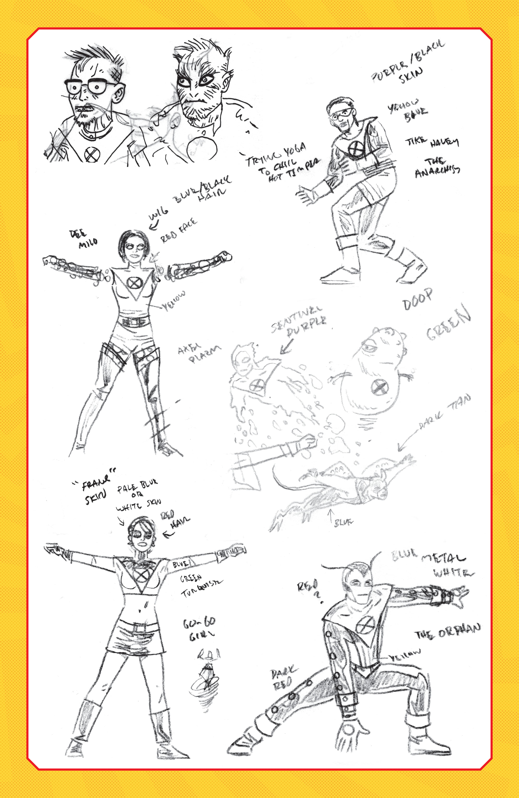 Read online X-Statix comic -  Issue # _The Complete Collection 1 (Part 5) - 72