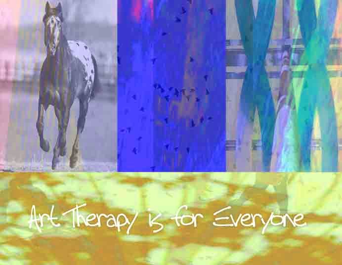 Art Therapy is for Everyone!