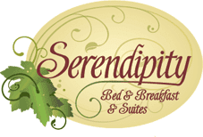 Serendipity Bed and Breakfast and Suites Blog