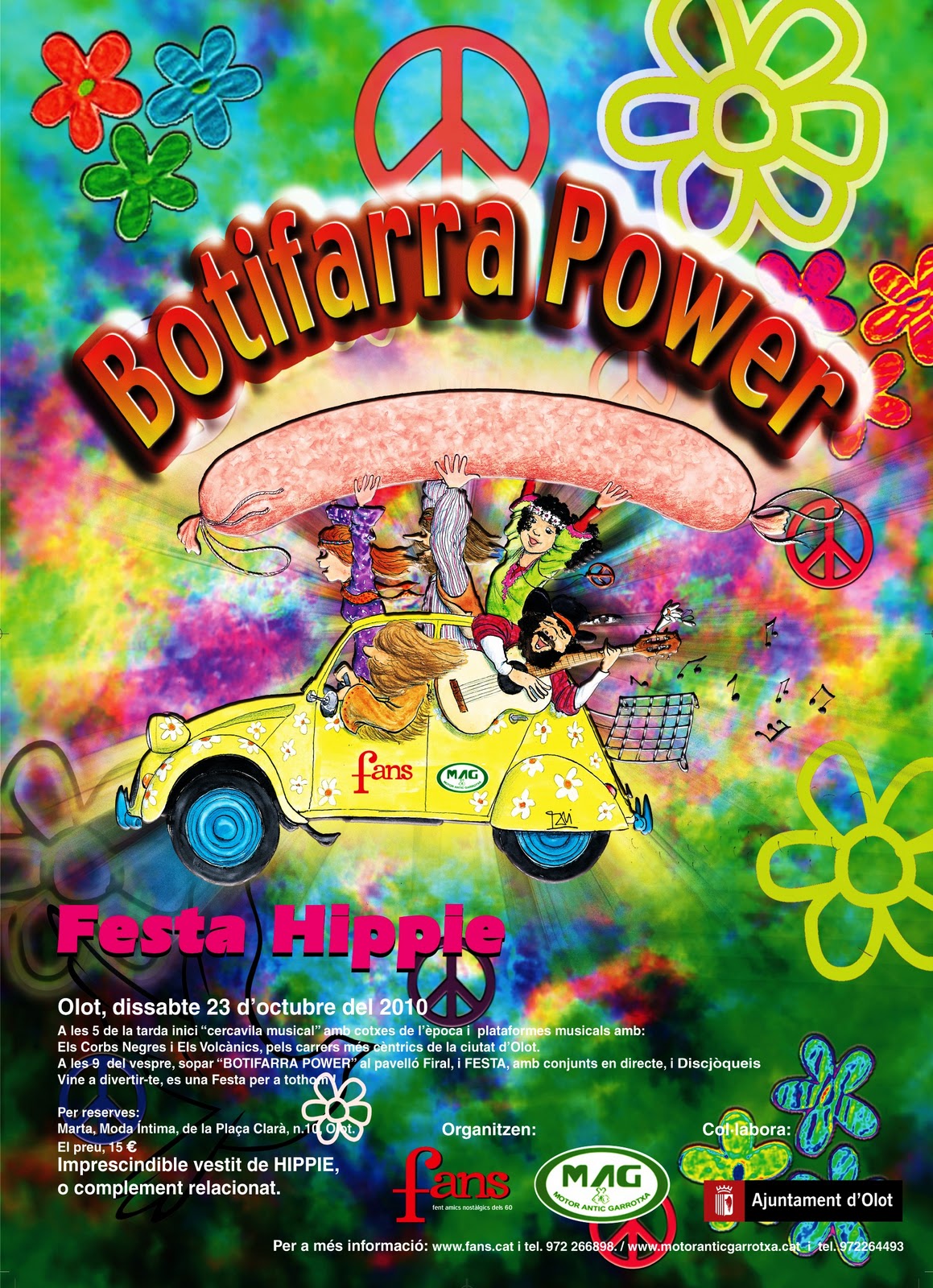 FANS Botifarra Power