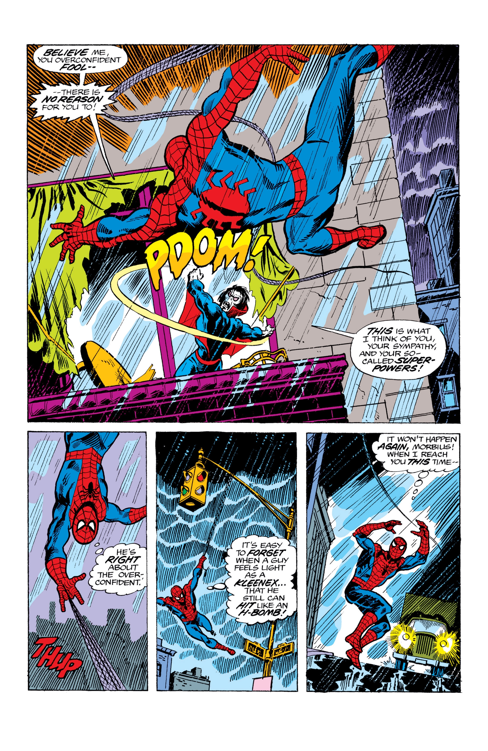 Read online Marvel Masterworks: The Spectacular Spider-Man comic -  Issue # TPB (Part 2) - 13