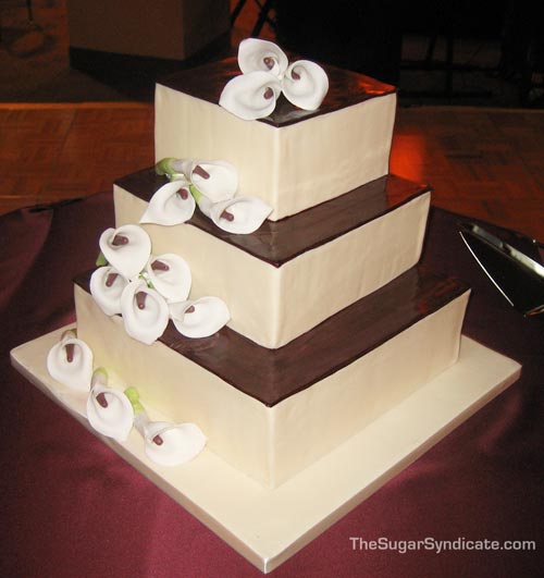 Wedding Cakes