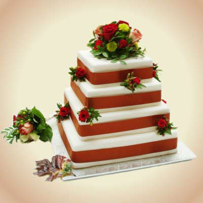 Wedding Cakes