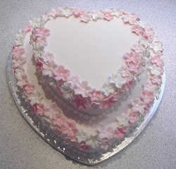 cake cakes heart heartshaped shaped shape di torte decorating decorated decoration simple hearts birthday decorations cakejournal cuore happy flickr decorate