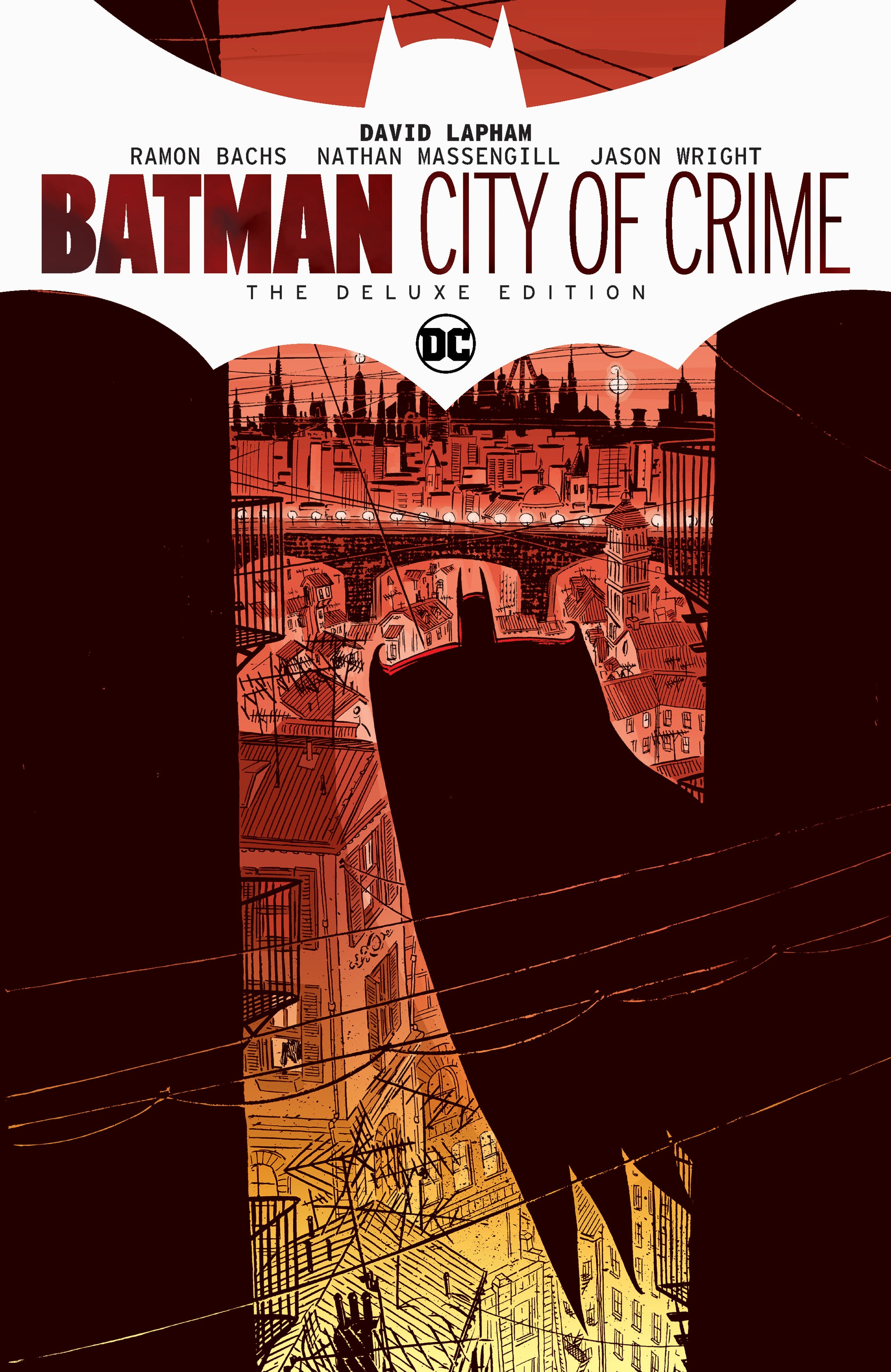 Read online Batman: City of Crime: The Deluxe Edition comic -  Issue # TPB (Part 1) - 1
