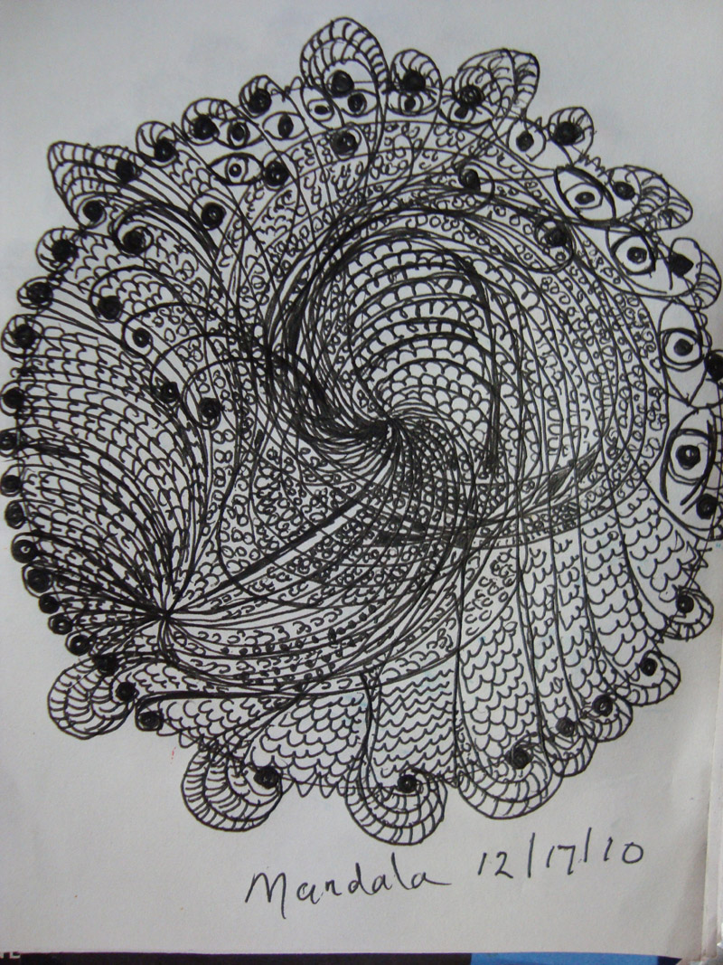 Spiral Mandala The Mandala for Self Discovery and Expression The Spiral