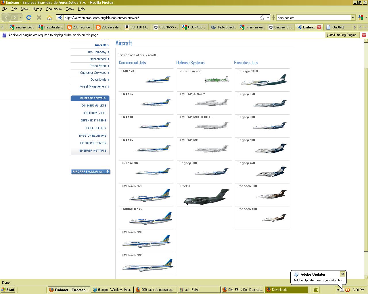 ATPLCanada: august 2010