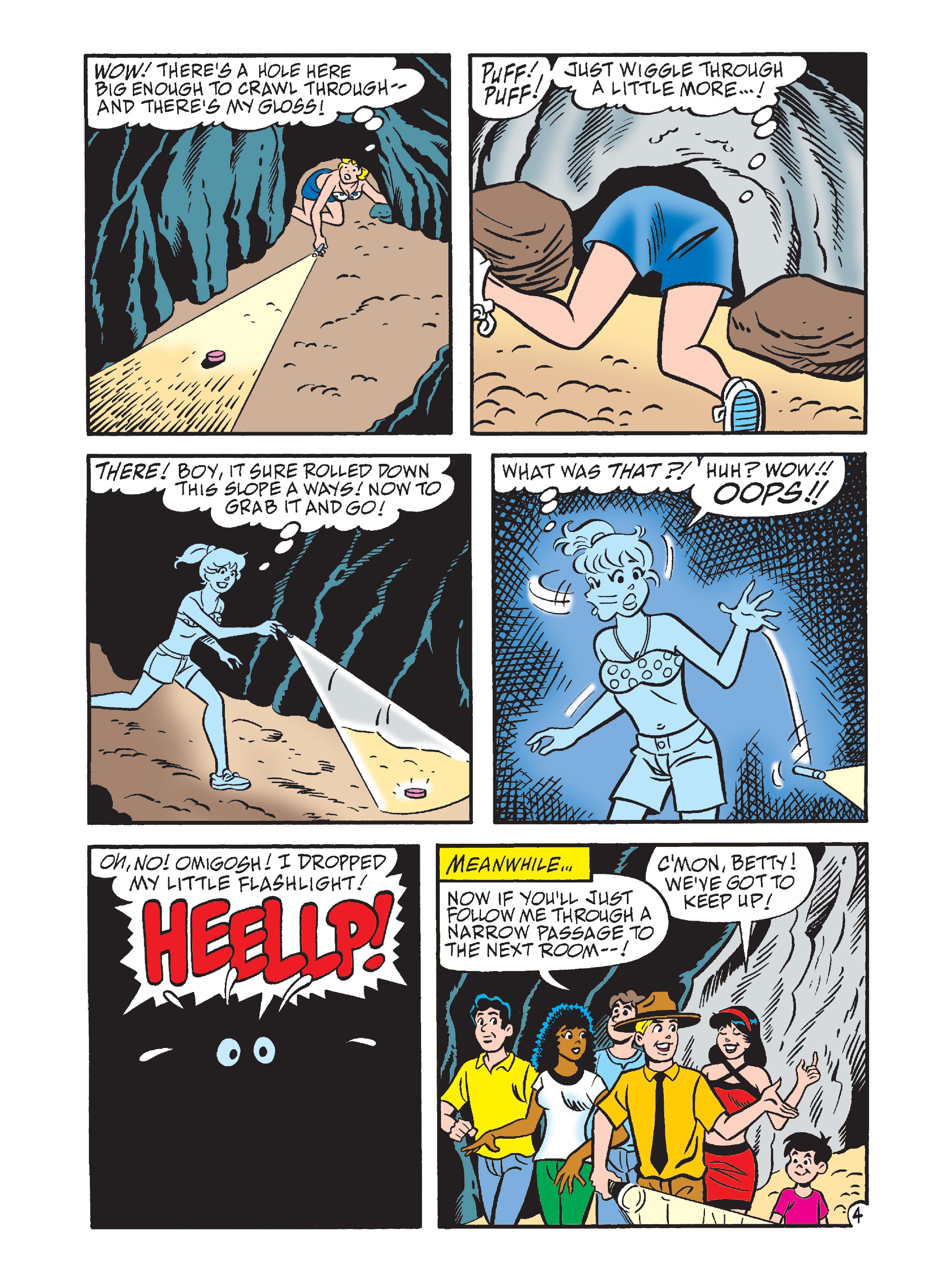 Read online Archie 1000 Page Comics Explosion comic -  Issue # TPB (Part 9) - 88