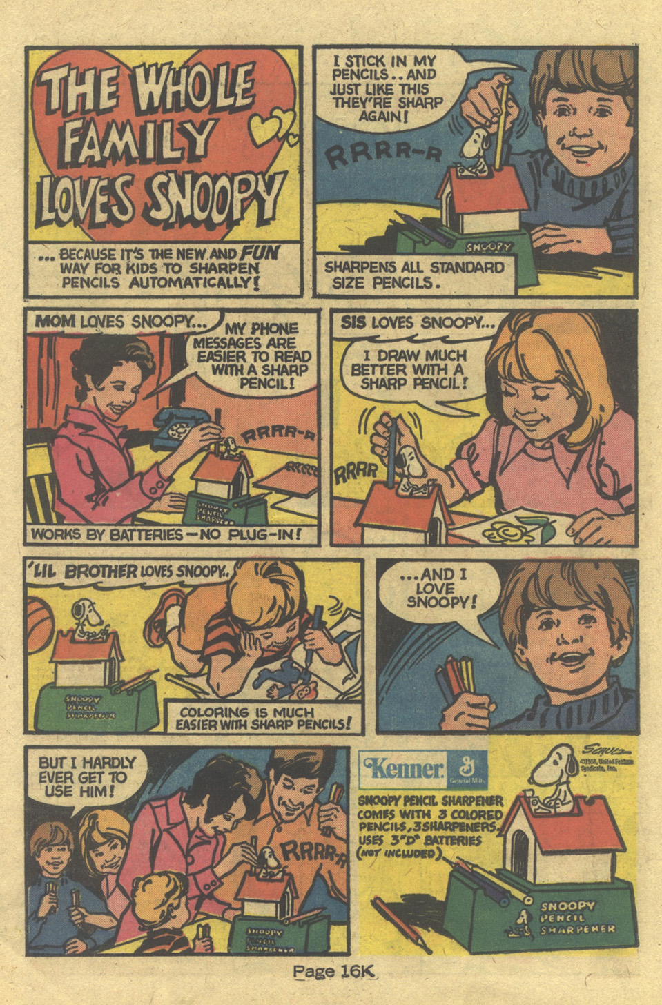 Read online Walt Disney's Comics and Stories comic -  Issue #411 - 33
