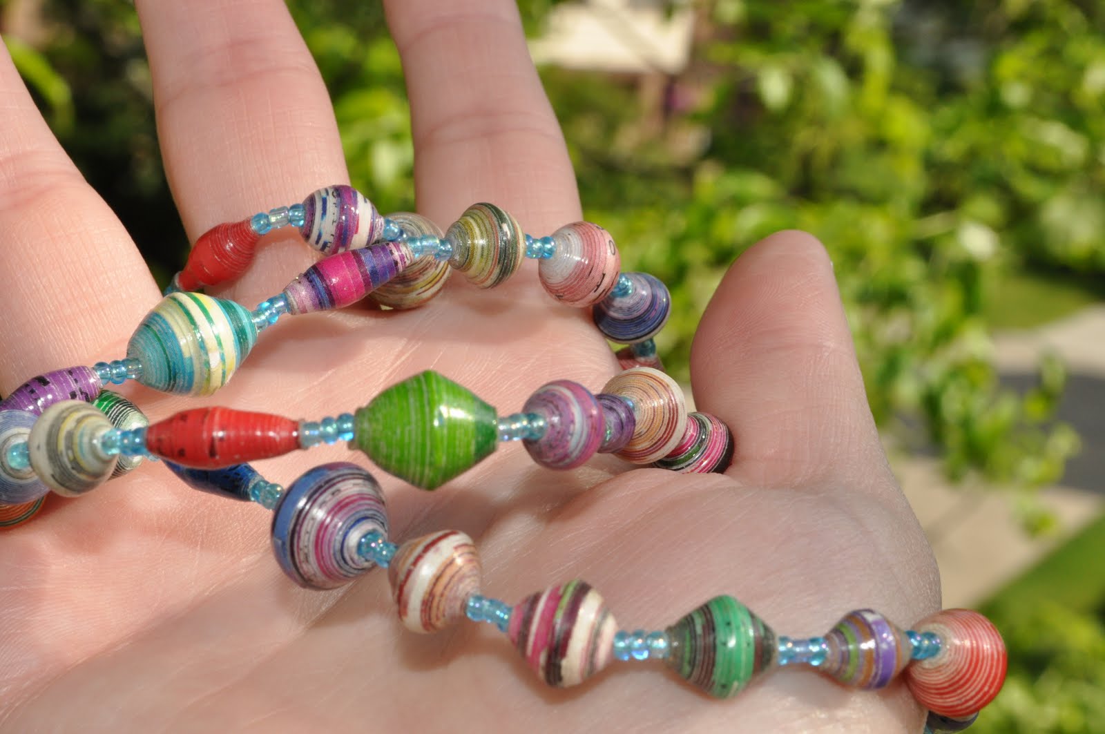 Life As We Know It Beads For Life